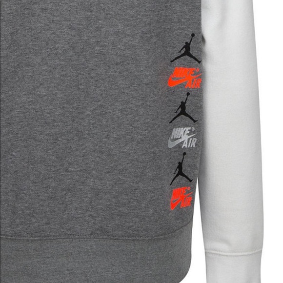 **HOST PICK** Air Jordan Kids Hoodie - Picture 5 of 16